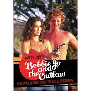 Bobbie Jo and the Outlaw  DVD